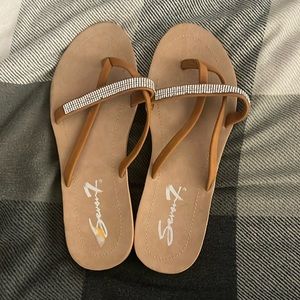 Seven Sandals